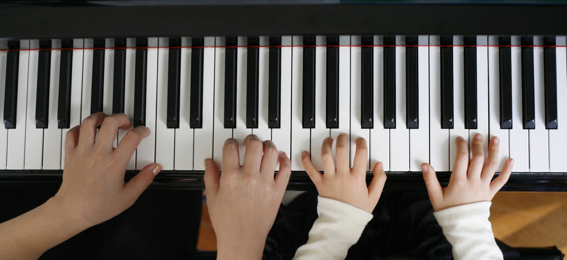 Cours de piano pour adultes à Nice - Doremifun